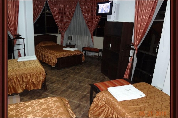 Hostelling Bustillo (Sucre)